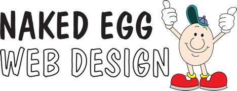 Naked Egg Web Design | Custom Website & Graphic Design Townsville | Queensland